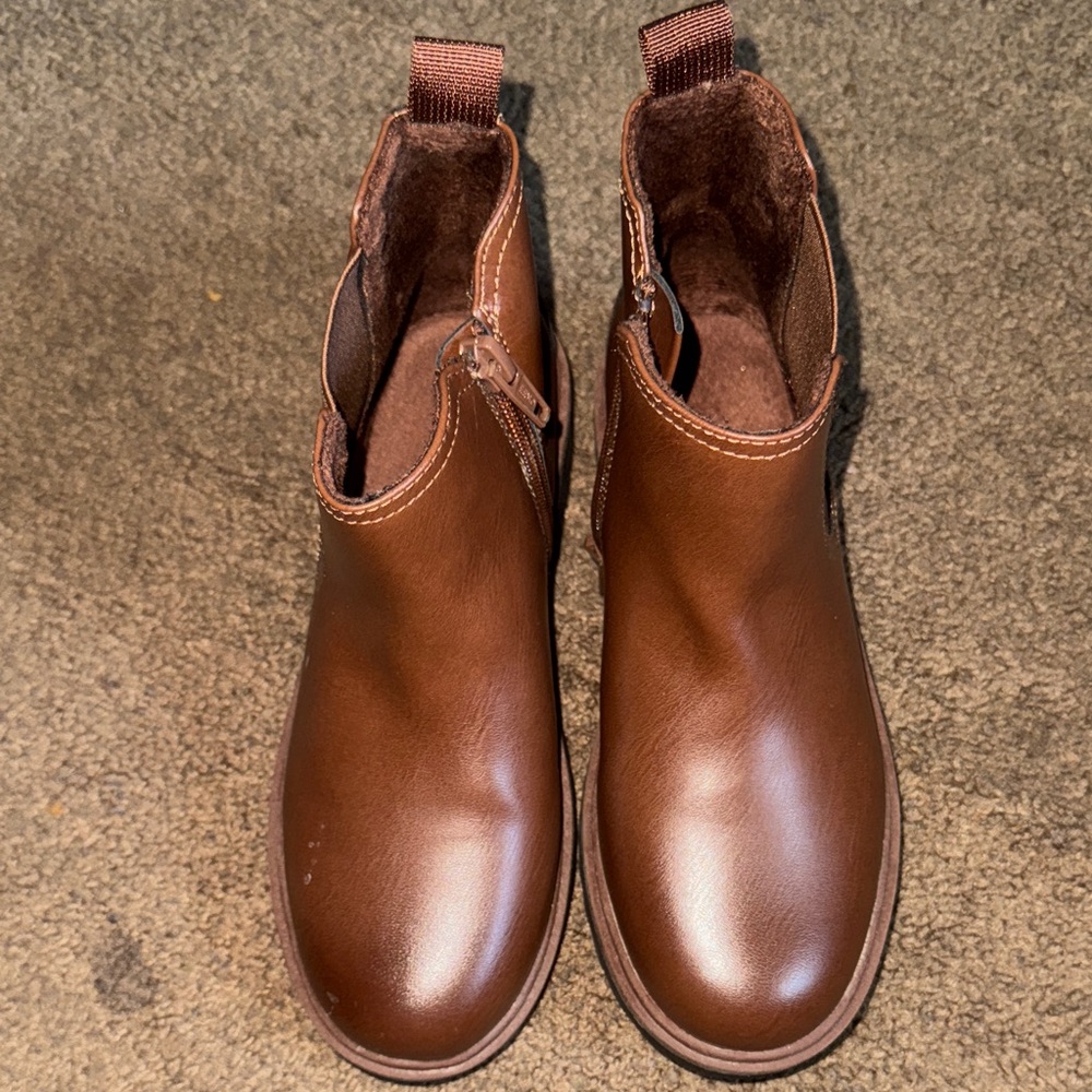 H&M Brown Kids Boots